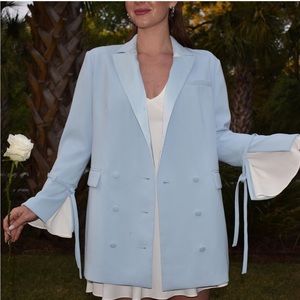 Boutique Blazer Dress